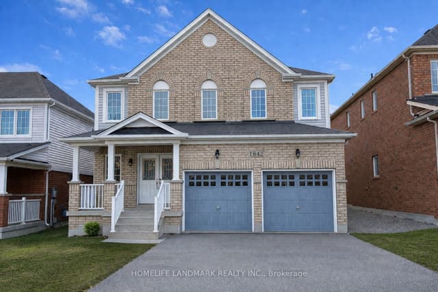 Detached at 1842 Esterbrook Drive, Oshawa, ON L1K 0N3