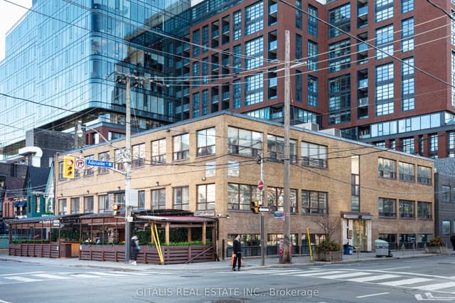 Office at 487 Adelaide Street W 303, Toronto, ON M5V 1T4, Toronto C01