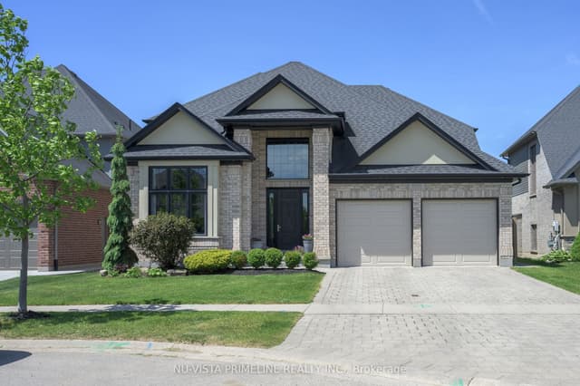 Detached at 1935 CANVAS Way, London North, ON N5X 0L9