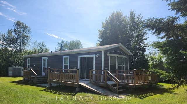MobileTrailer at 114 Harold Valley Drive, Carp - Dunrobin - Huntley - Fitzroy and Area, ON K0A 2H0