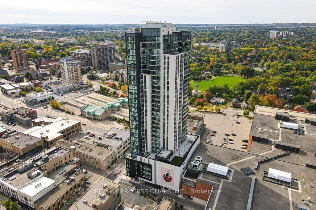 Suite 2504 · Floor 25, Unit 2504 · 60 Charles St W