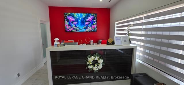Office at 30 Melanie Drive 6, Brampton, ON L6T 4L4