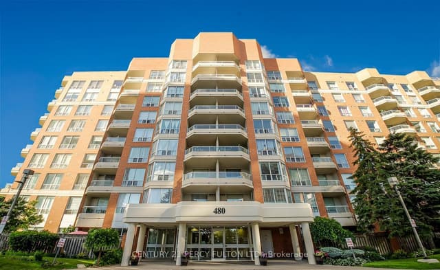 Condo Apartment at 480 Mclevin Avenue 709, Toronto, ON M1B 5N9, Toronto E11