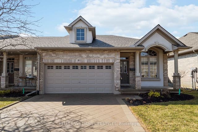 Condo Townhouse at 1 St. John's Drive 9, Middlesex Centre, ON N0M 1C0