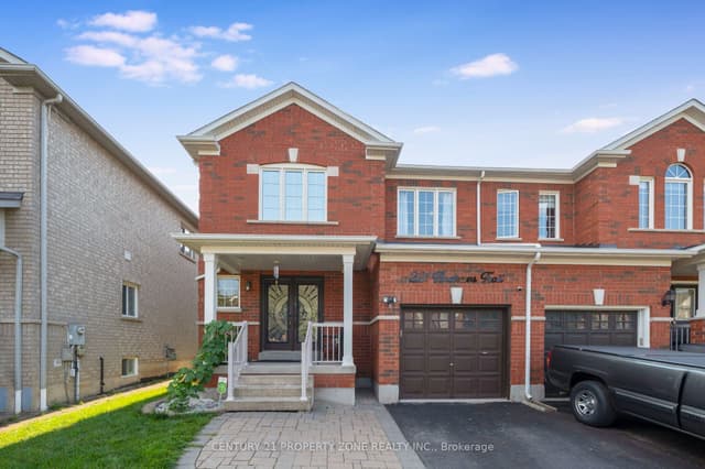 Semi-Detached at 221 Andrews Trail, Milton, ON L9T 6S7