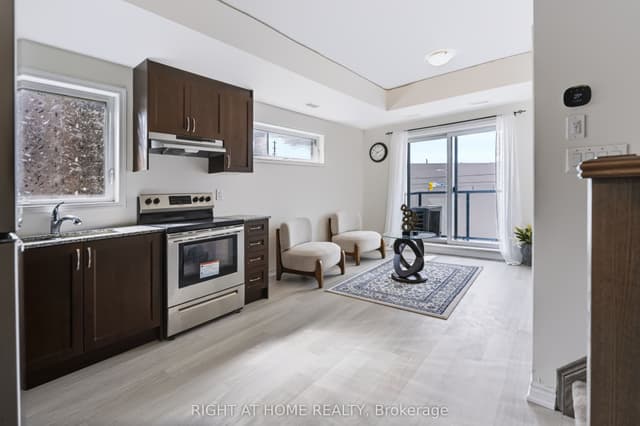 Condo Townhouse at 2789 Eglinton Avenue E 429, Toronto, ON M1J 0B2, Toronto E08