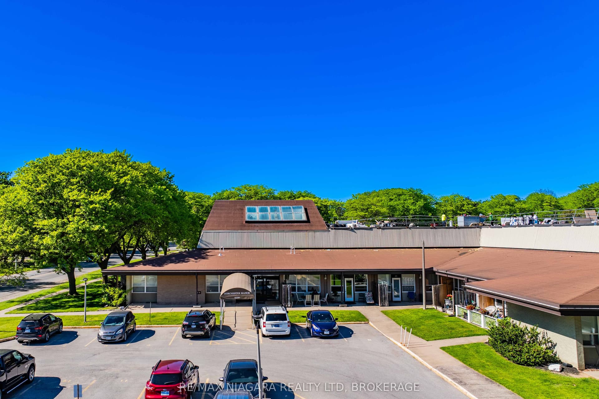 Suite 110 · Floor 1, Unit 110 · 6350 Dorchester Rd