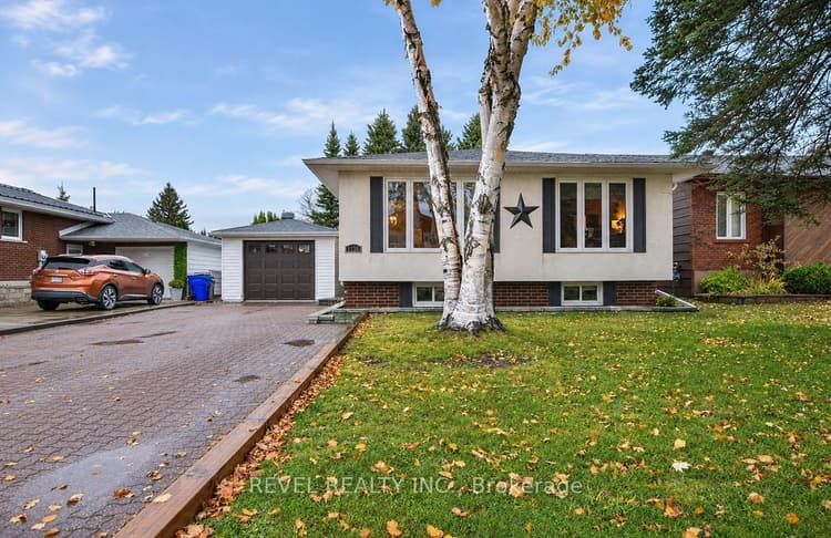 1136 Greeningdon Drive