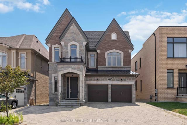 Detached at 136 Abner Miles Drive, Vaughan, ON L6A 4X4
