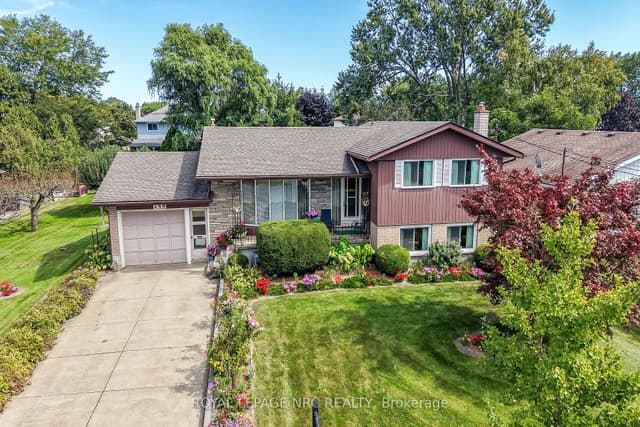 Detached at 248 Vansickle Road, St. Catharines, ON L2S 2S8
