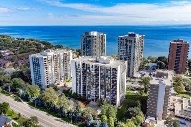 Condo Apartment at 2185 Marine Drive 1001, Oakville, ON L6L 5L6
