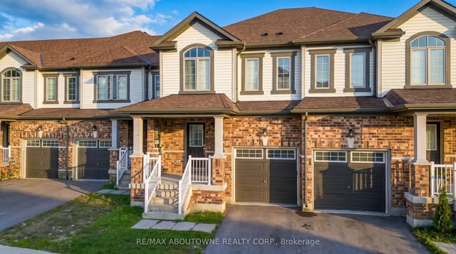 Att/Row/Townhouse at 420 Linden Drive 10, Cambridge, ON N3H 0C2