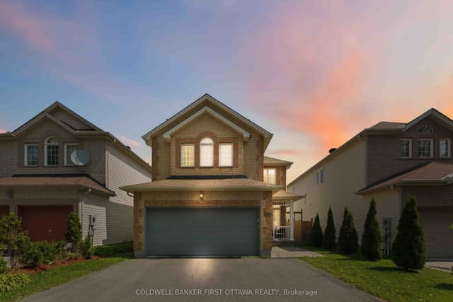 Detached at 150 Strathcarron Crescent, Kanata, ON K2K 0C8