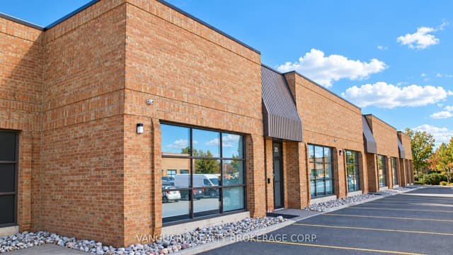 Industrial at 71 Marycroft Avenue 24-25, Vaughan, ON L4L 5Y6