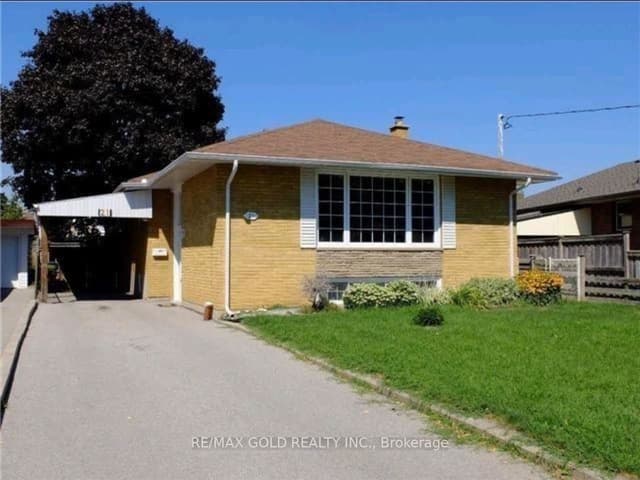 Detached at 21 Earlton Road, Toronto, ON M1T 2R4, Toronto E05
