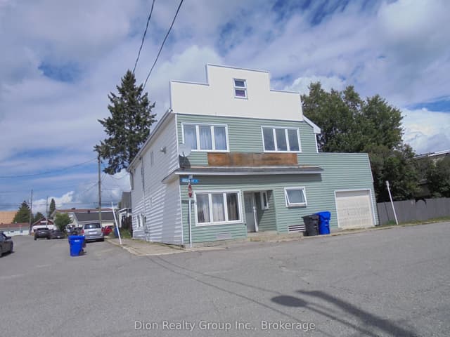 Duplex at 41 Hudson Bay Avenue, Kirkland Lake, ON P2N 2H8