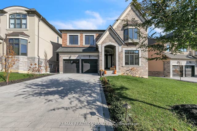 Detached at 131 Lady Jessica Drive, Vaughan, ON L6A 4V1