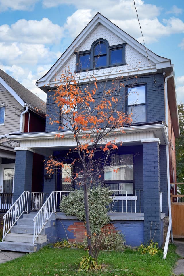Detached at 56 KINRADE Avenue, Hamilton, ON L8L 6L6