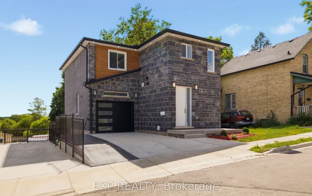 Duplex at 129 St George Street, Kitchener, ON N2G 2T2