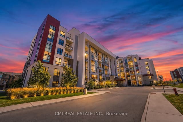 Condo Apartment at 470 Gordon Krantz Avenue 312, Milton, ON L9E 1Z3