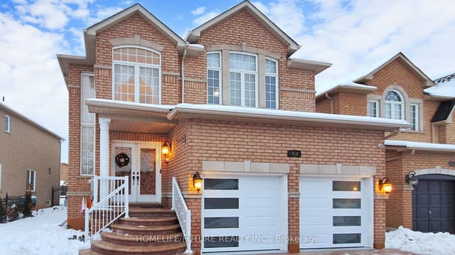Detached at 416 Elson Street, Markham, ON L3S 4T8