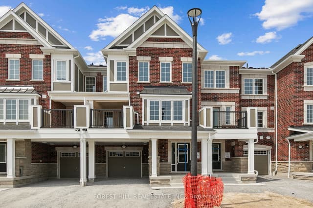 Att/Row/Townhouse at 3374 Swordbill Street, Pickering, ON L1X 0N1