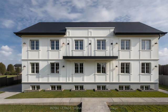 Multiplex at 162 Alma Street, Guelph/Eramosa, ON N0B 2K0