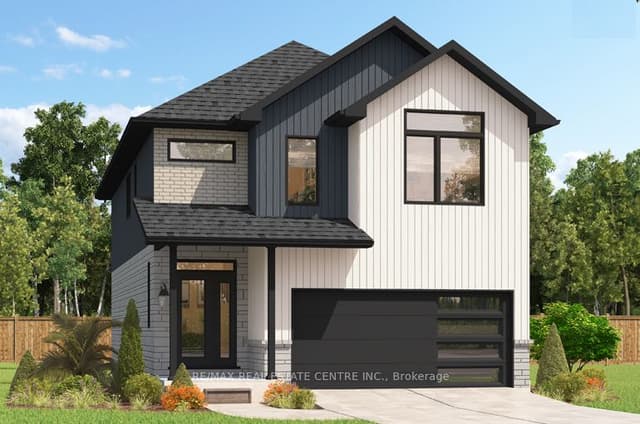 Detached at 208 Benninger Drive, Kitchener, ON N2E 0C9