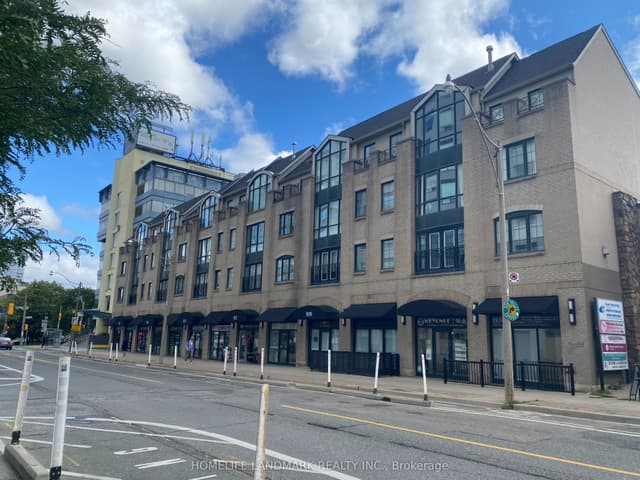 Commercial Retail at 909 Yonge Street 27-28, Toronto, ON M4W 2H2, Toronto C09