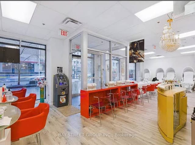 Sale Of Business at 85 Bloor Street E, Toronto, ON M4W 3Y1, Toronto C08