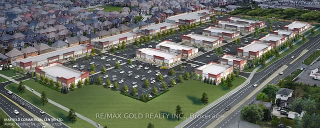 Commercial Retail at 6101 Mayfield Road Unit 4, Brampton, ON L6P 4R9
