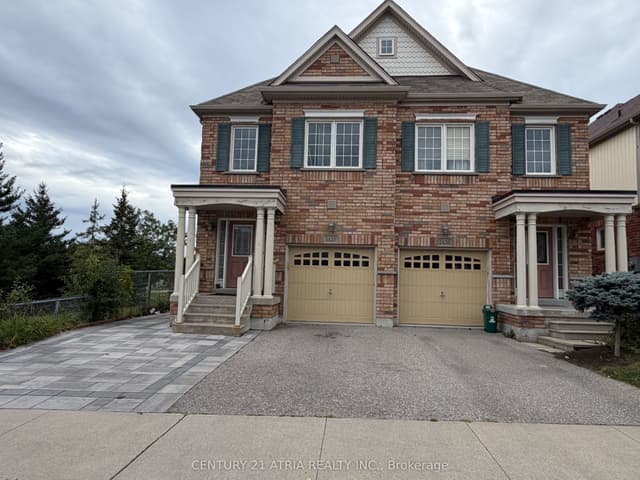 Semi-Detached at 1424 Rennie Street, Oshawa, ON L1K 0N8