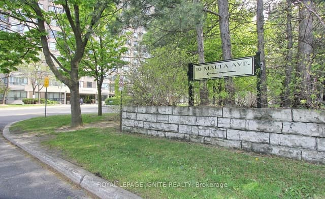 Condo Apartment at 10 Malta Avenue 503, Brampton, ON L6Y 4G6