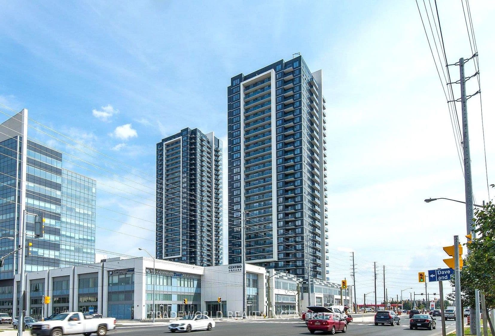 Suite 2803 · Floor 28, Unit 2803 · 3600 Highway 7