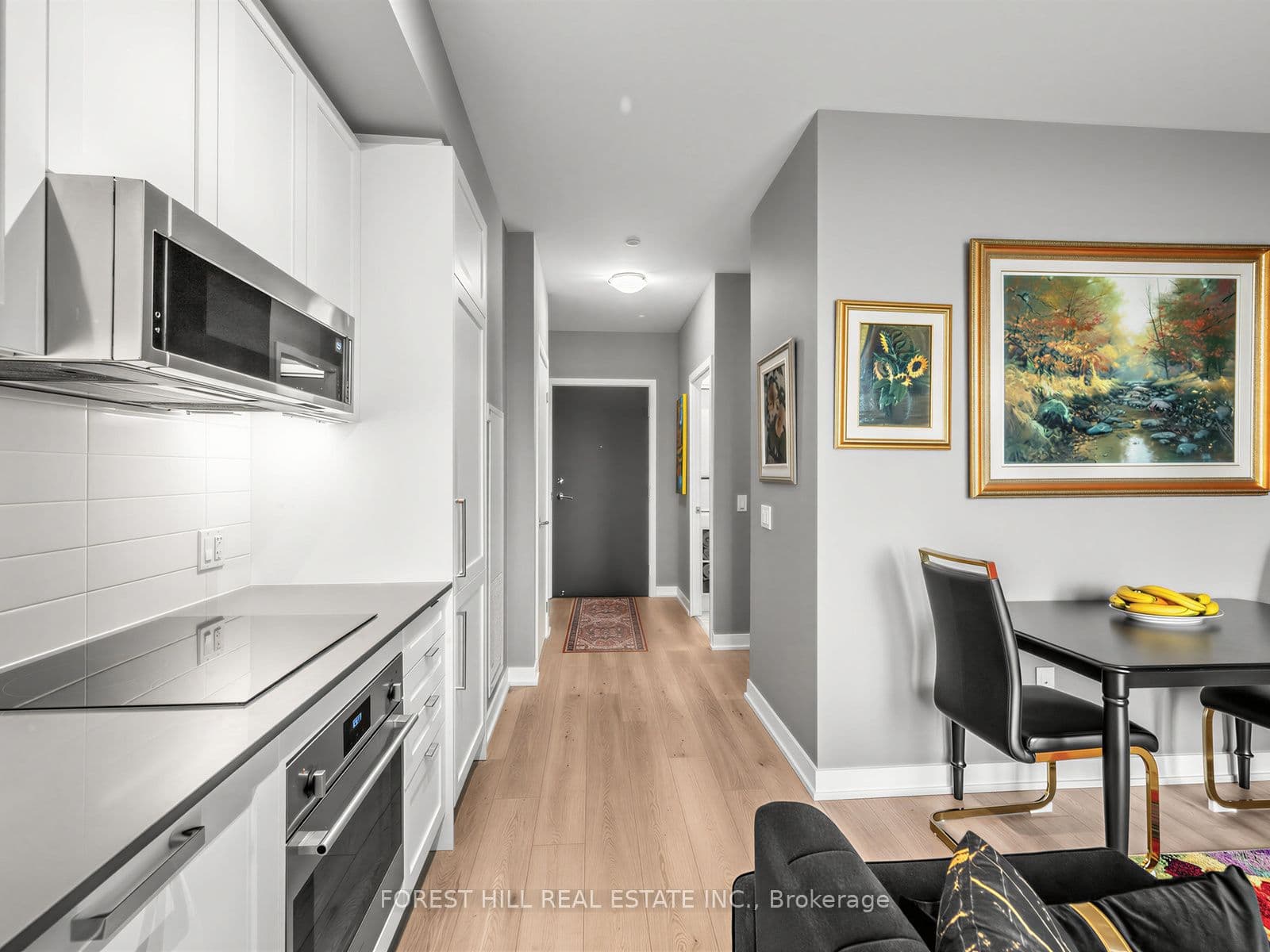 Suite 703 · Floor 7, Unit 703 · 250 Lawrence Ave W