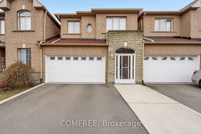 Att/Row/Townhouse at 15D View Green Crescent, Toronto, ON M9W 7C9, Toronto W10