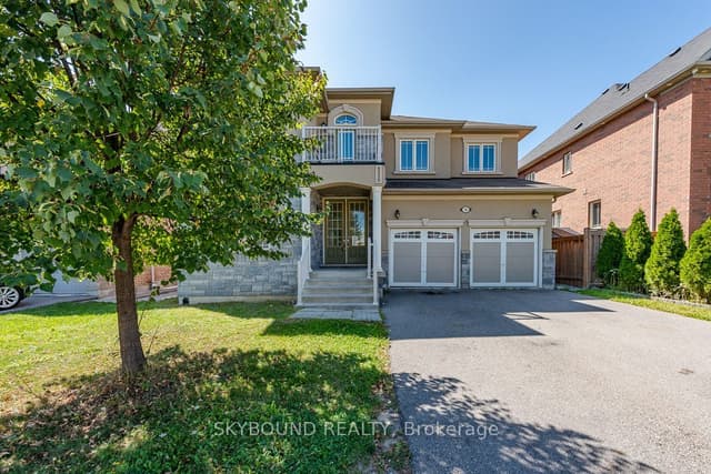 Detached at 10 Villanova Road, Brampton, ON L6Y 2Z4