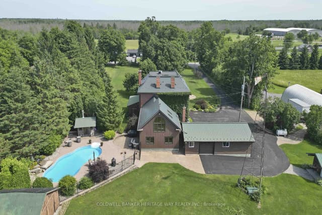Detached at 1276 9th Line, Beckwith, ON K7C 0V9