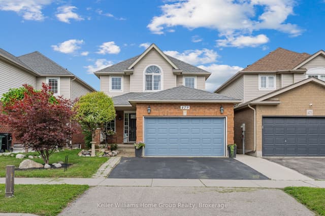Detached at 479 Doon S Drive E, Kitchener, ON N2P 2T6