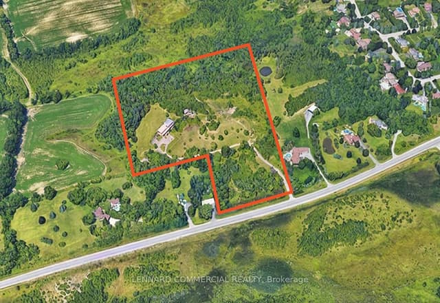 Land at 1426 Queensville Side Road, East Gwillimbury, ON L0G 1R0