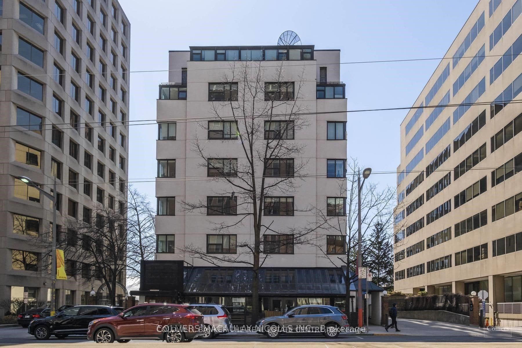 Unit 105, Unit 105 · 49 St. Clair Ave W