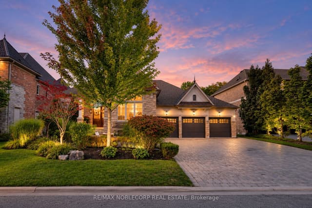 Detached at 177 Grandvista Crescent, Vaughan, ON L4H 3J7