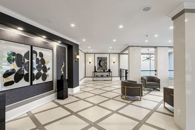 Condo Apartment at 5444 Yonge Street 1609, Toronto, ON M2N 6J4, Toronto C07