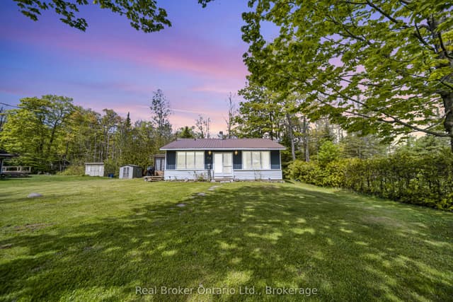 Detached at 79 Mapleport Crescent, South Bruce Peninsula, ON N0H 2G0