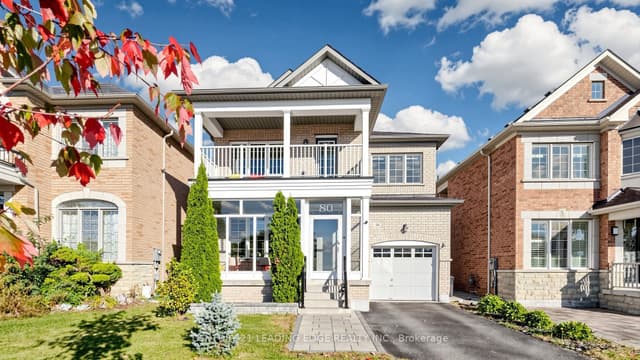 Detached at 80 Maria Road, Markham, ON L6E 0N9