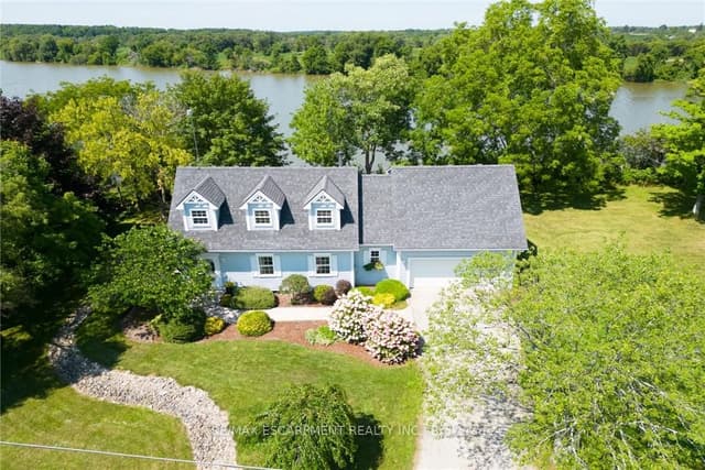 Detached at 1042 River Road, Haldimand, ON N0A 1E0