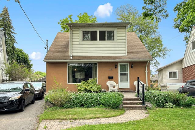 Detached at 14 Heslop Drive, Toronto, ON M8W 4R1, Toronto W06