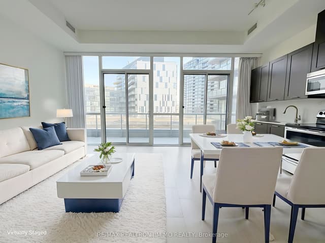 Condo Apartment at 20 Bruyeres Mews 727, Toronto, ON M5V 0G8, Toronto C01