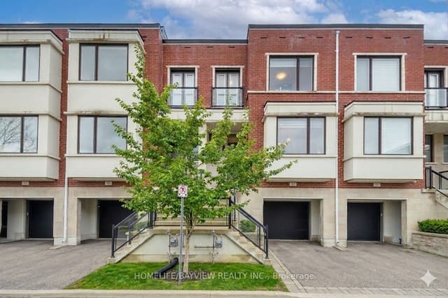 Att/Row/Townhouse at 12 Genuine Lane, Richmond Hill, ON L4B 0E5