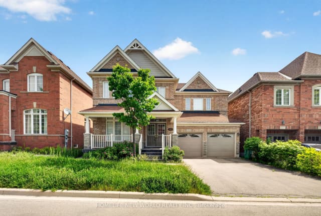 Detached at 5313 Longford Drive, Mississauga, ON L5M 0J2